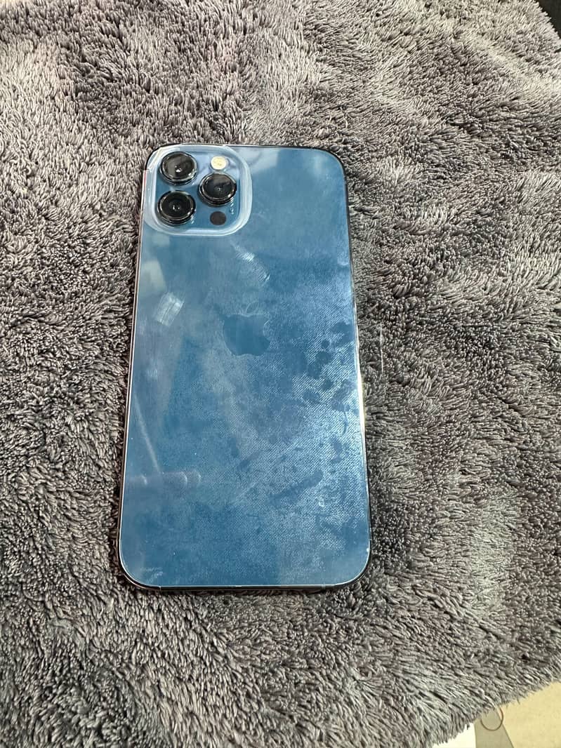Apple iPhone 12 Pro Max 0