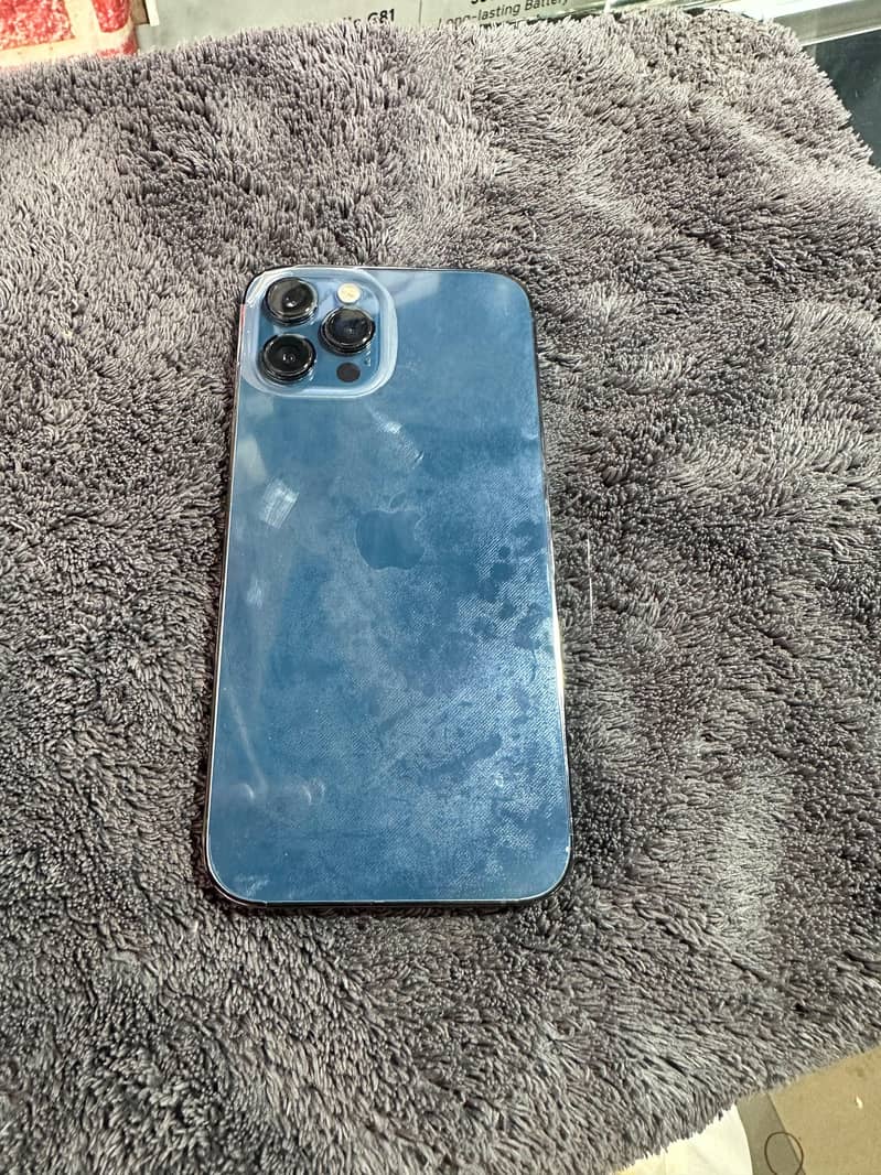 Apple iPhone 12 Pro Max 1