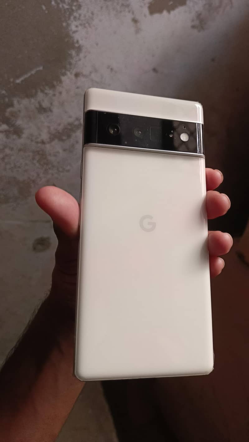 Google Pixel 6 Pro 1