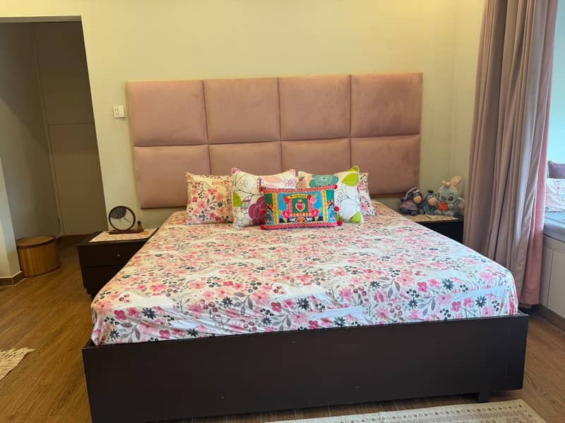 King Size Bedset 0