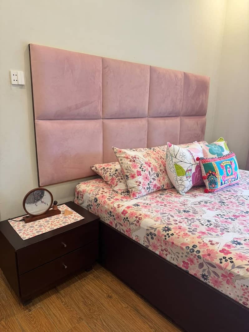 King Size Bedset 2
