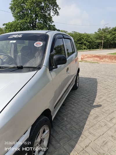 Hyundai Santro 2006
