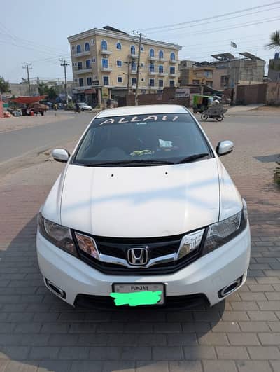 Honda City 2019