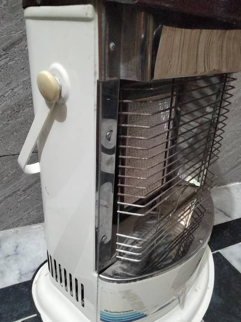 Heater 2