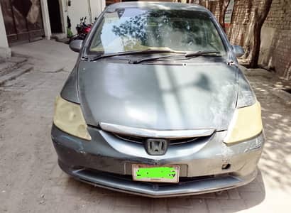 Honda City 2003