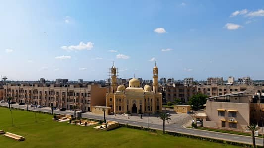 5 Marla Residential Plot For Sale In Fazaia Housing Scheme Phase 2 D Block (Prime Location)