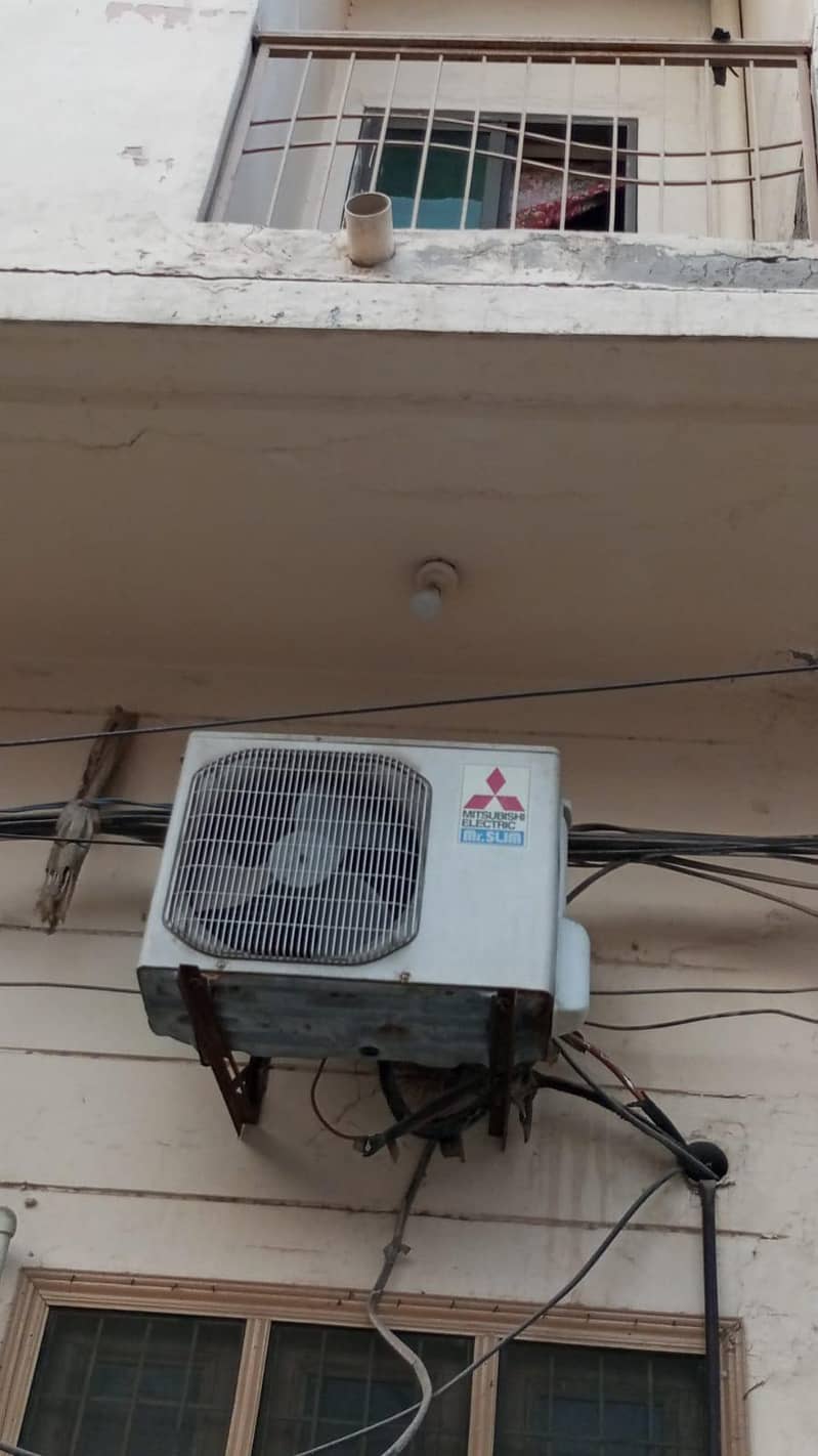Haier AC 1