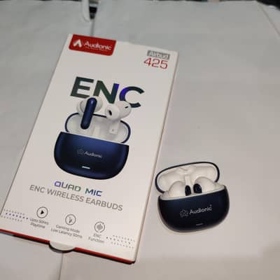 Audionic earbuds