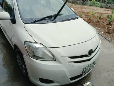 Toyota Belta 2007  Model