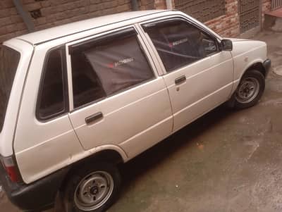 Suzuki Mehran VXR 2005