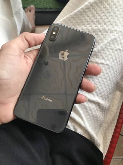 I phone x