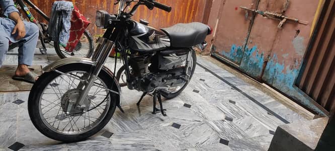 Honda CG 125 2016