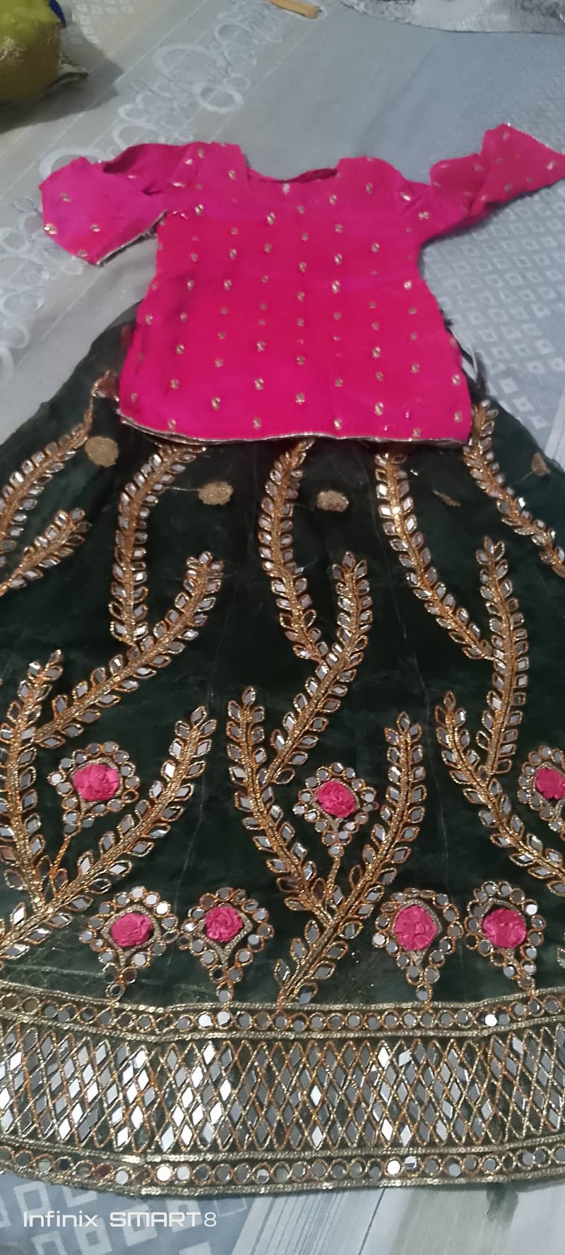 Fancy lehngy 10 se 12 sal or 20 25 sal 2