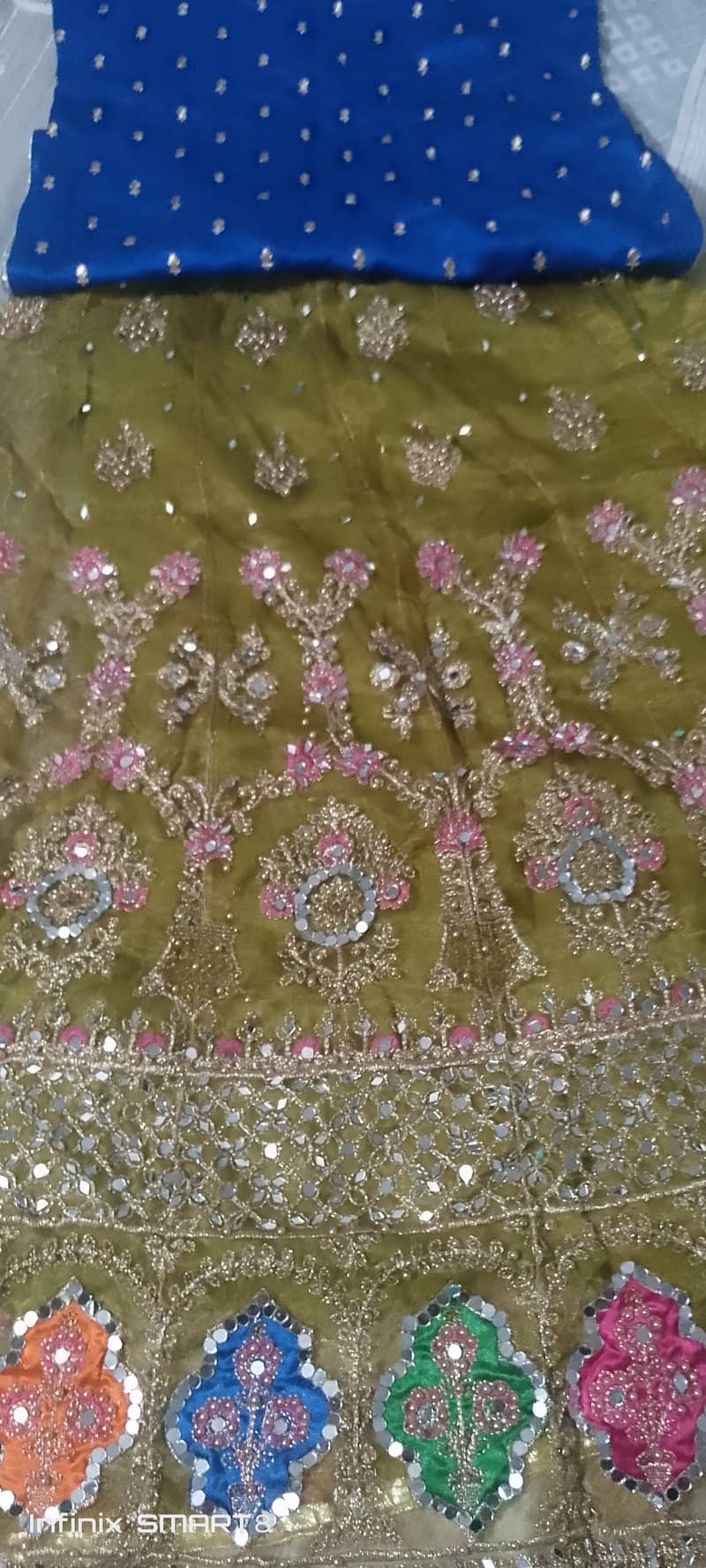 Fancy lehngy 10 se 12 sal or 20 25 sal 3