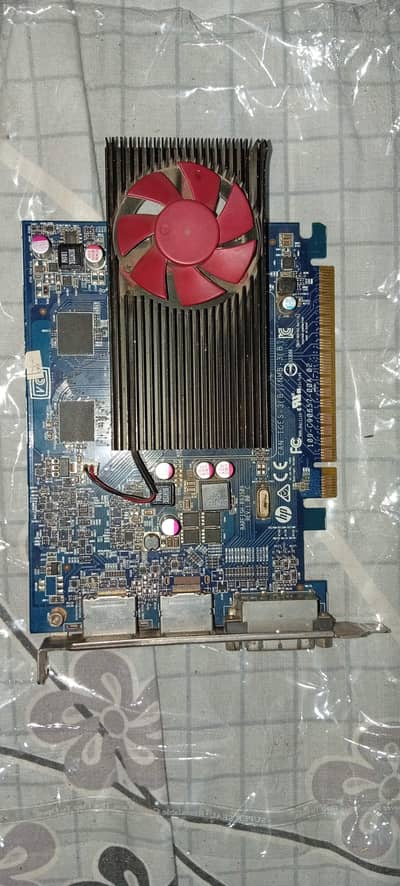 AMD Radeon R9 M360 [R9 350X] 2GB GDDR5 128-Bit Graphics Card+DP to VGA