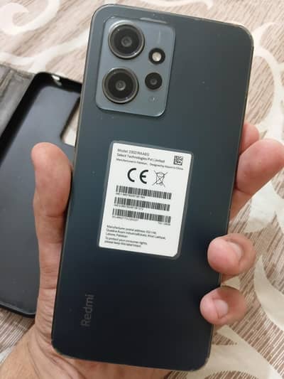 Xiaomi Redmi Note 12