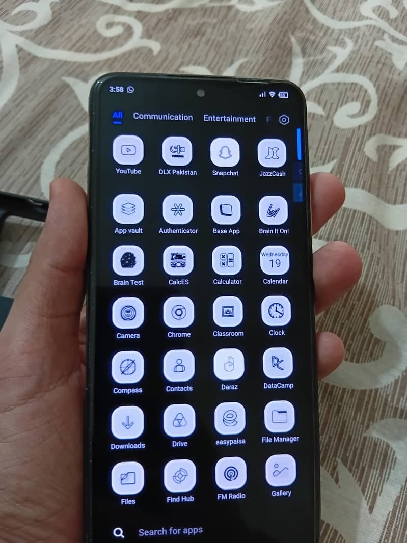 Xiaomi Redmi Note 12 3