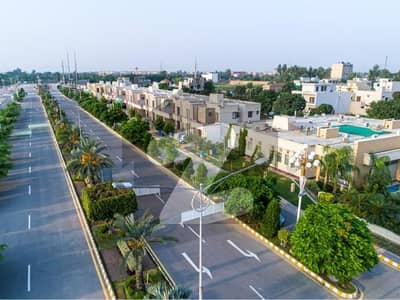 3 Marla Residential Plot Is Available For Sale In Kings Town - Phase 2