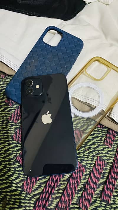 Apple iPhone 12 128gb jv non PTA