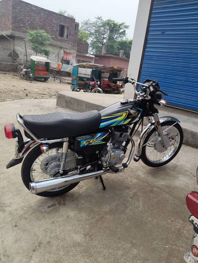 Honda 125 2026 model