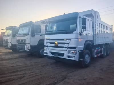 Howo 371 Diesel Euro 2/3 2022 Model 2026 August ki import