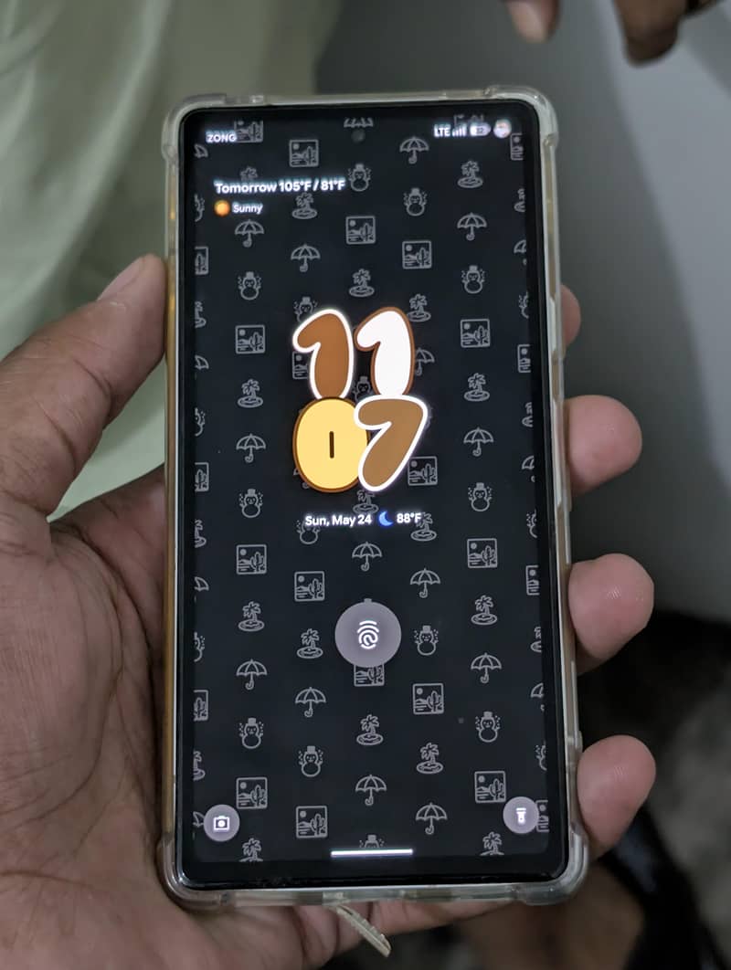 Google Pixel 7a 1