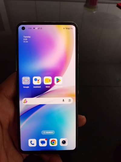 One Plus 8T Plus