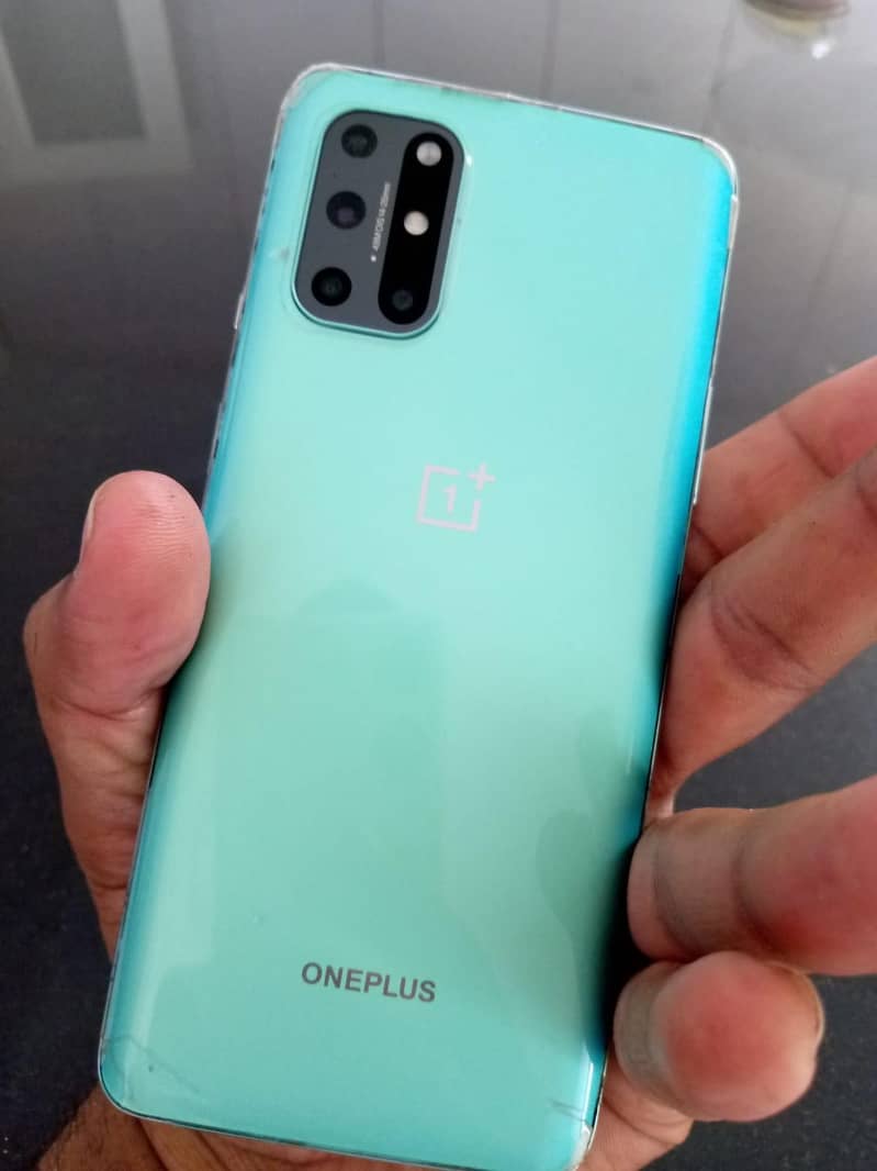 One Plus 8T Plus 3