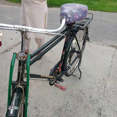 Sohrab bicycle