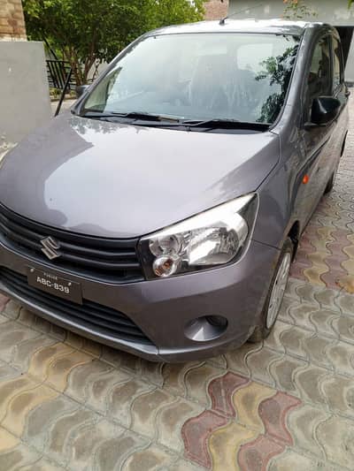 Suzuki Cultus VXR 2020