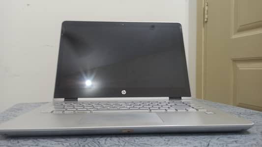 HP Pavilion x360 14 - Intel Core i7 8th Generation (360° Touchscreen)