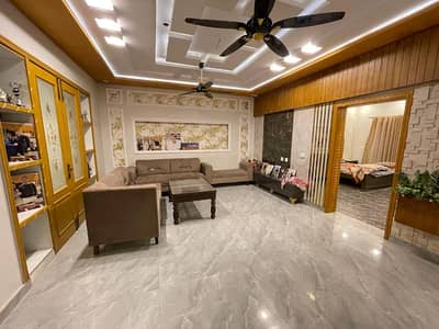 12 Marla Prime Location Designer House Available For Sale In Zaraj Housing Society