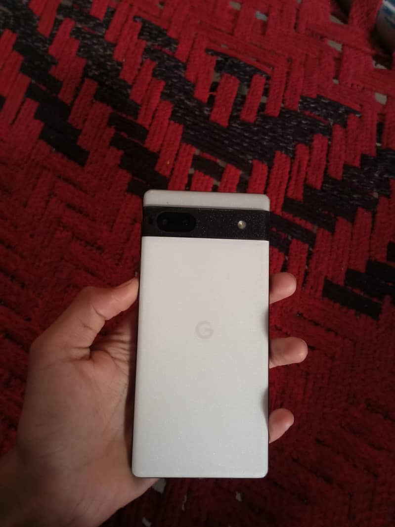 Google Pixel 6a  (0304 9102320) 3