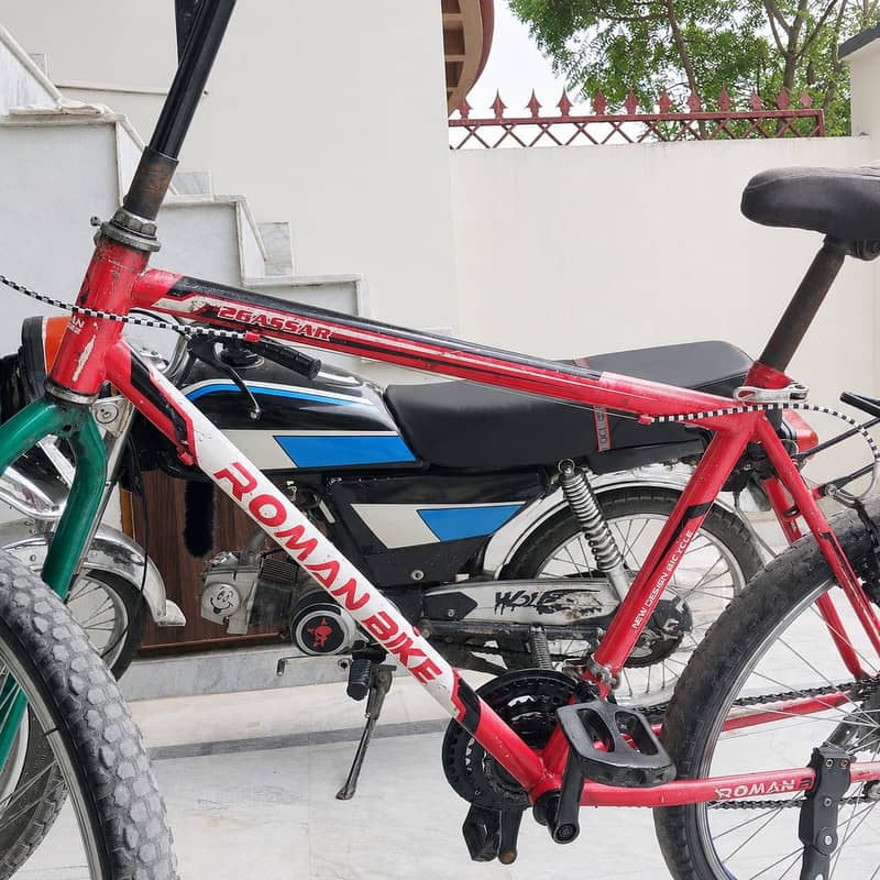Bycycle 1
