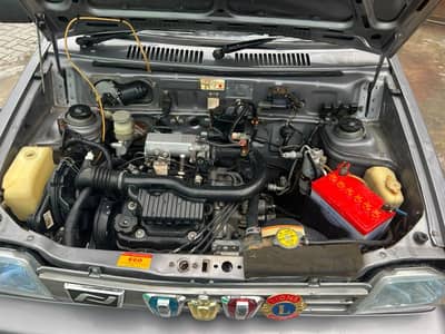 Suzuki Mehran VX 2019