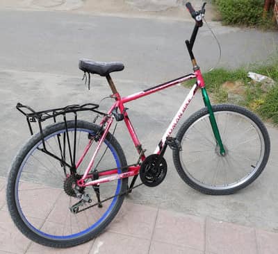 Bycycle