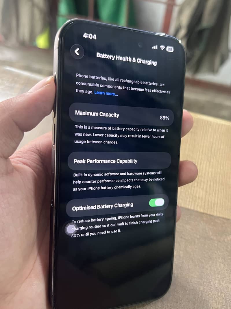 Apple iPhone 14 Pro Max 5