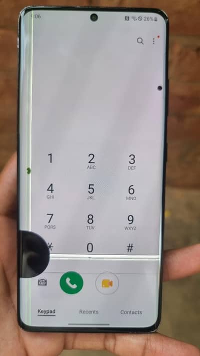 Samsung Mobile S21 Ultra