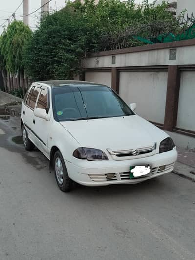 Suzuki Cultus VXR 2007