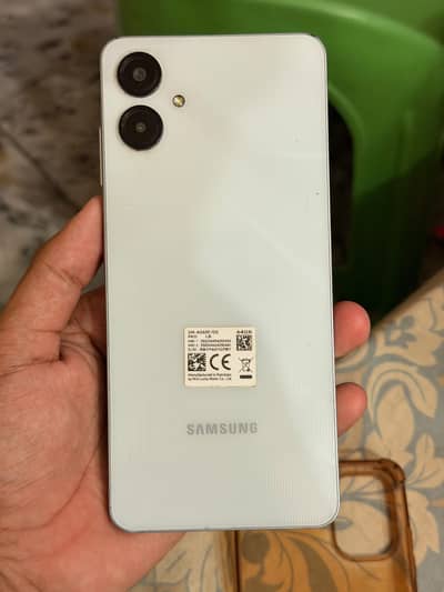 Samsung Mobile A06