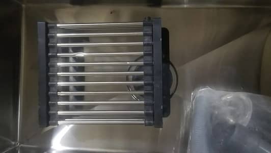 Kitchen sink brand new just open box