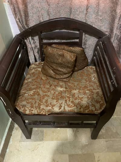 Sofa set 5 seater