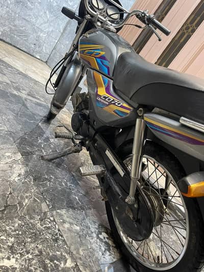 Honda cd dream