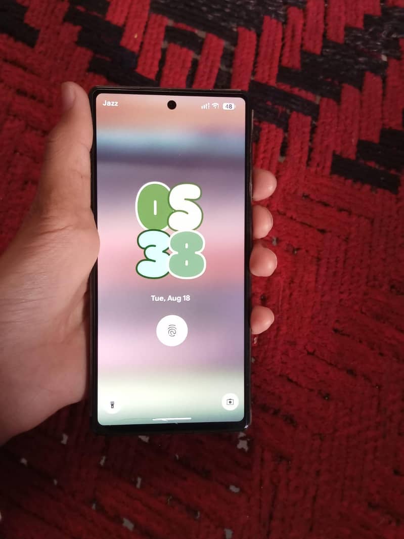Google Pixel 6a  (0304 9102320) 4