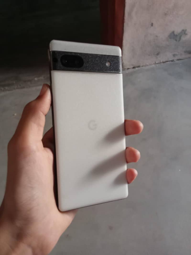 Google Pixel 6a  (0304 9102320) 5