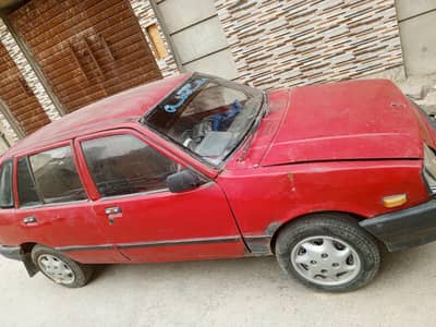 Suzuki Swift 1992