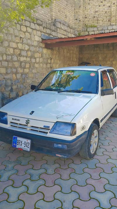 Suzuki Khyber 1995