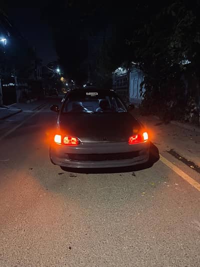 Honda Civic EXi 1995
