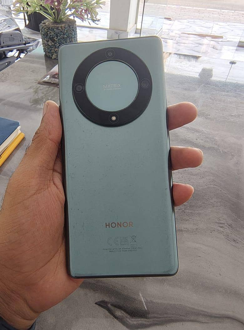 Honor X9a 1