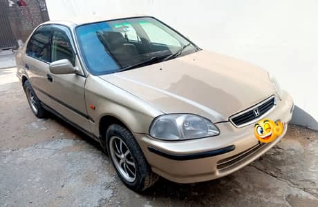 Honda Civic EXi 1998 Good Condition